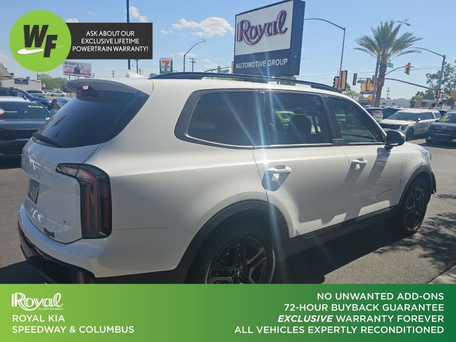 2024 Kia Telluride SX X-Line