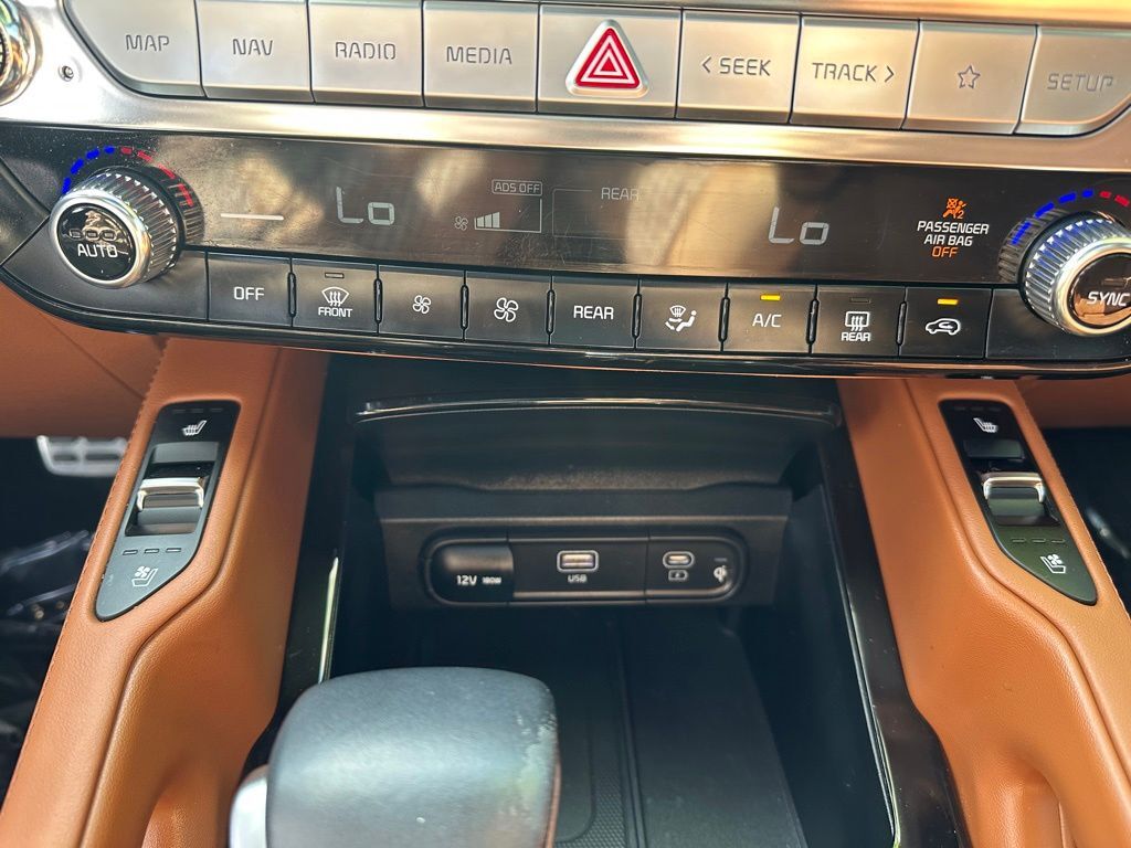 2024 Kia Telluride SX X-Line Tucson AZ