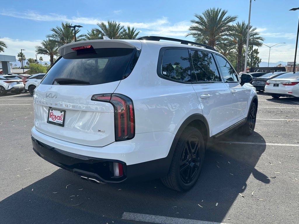 2024 Kia Telluride SX X-Line Tucson AZ