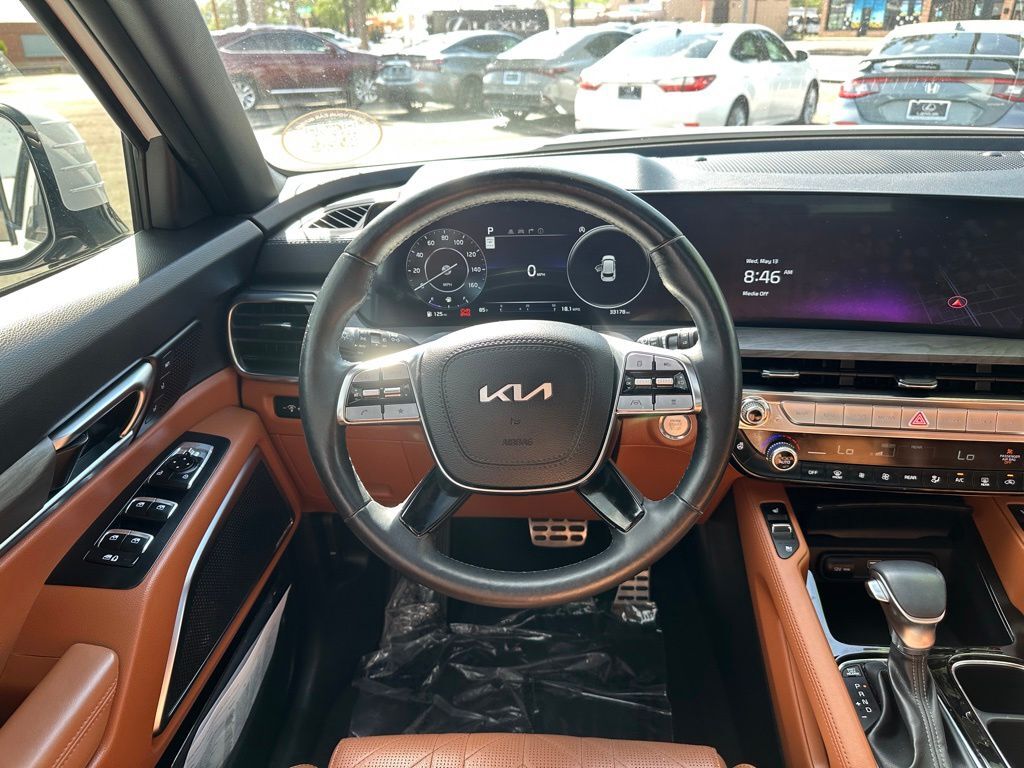 2024 Kia Telluride SX X-Line Tucson AZ