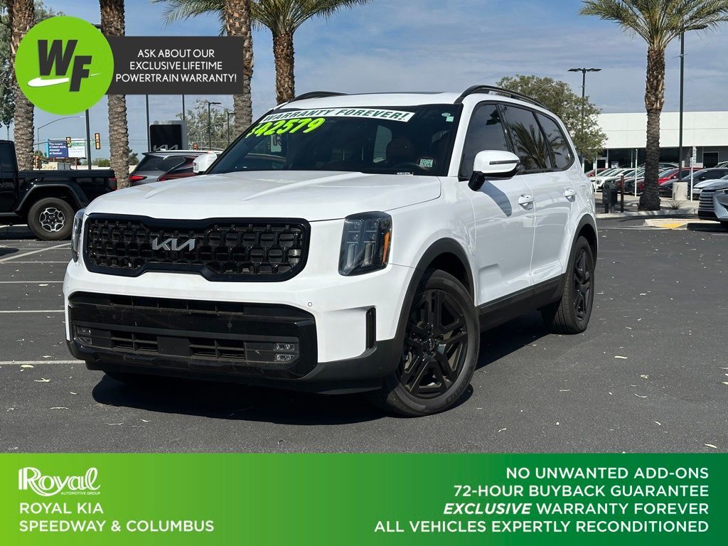 2024 Kia Telluride