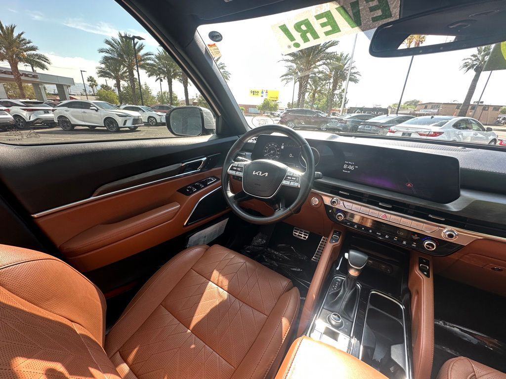 2024 Kia Telluride SX X-Line Tucson AZ