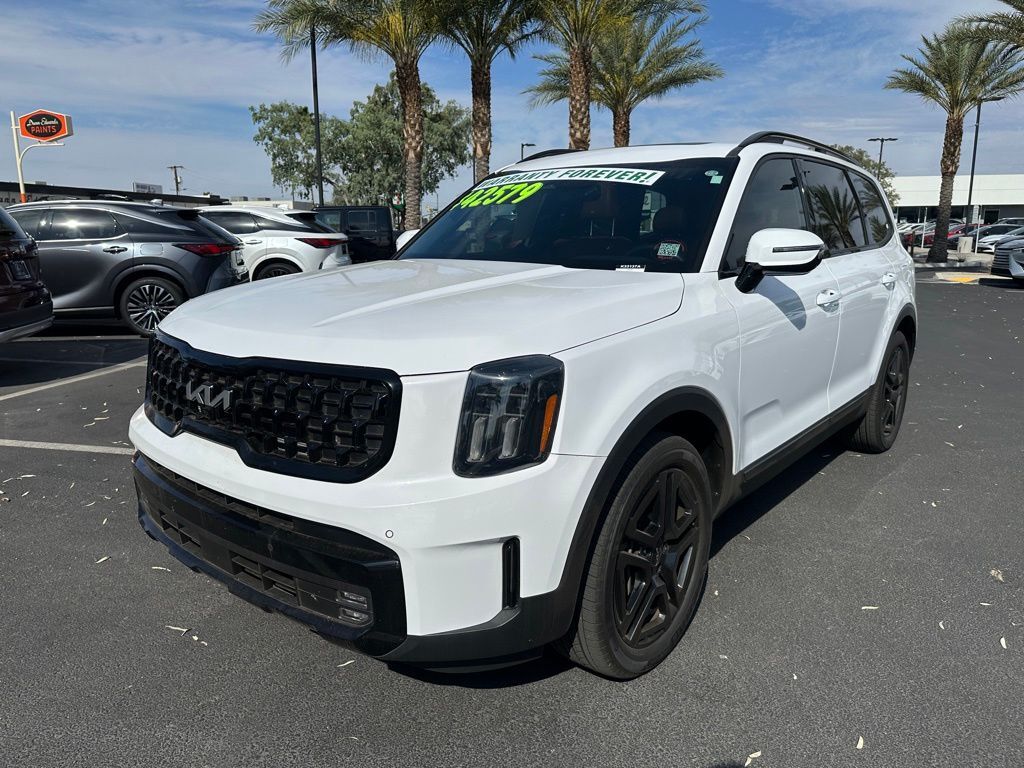 2024 Kia Telluride SX X-Line Tucson AZ