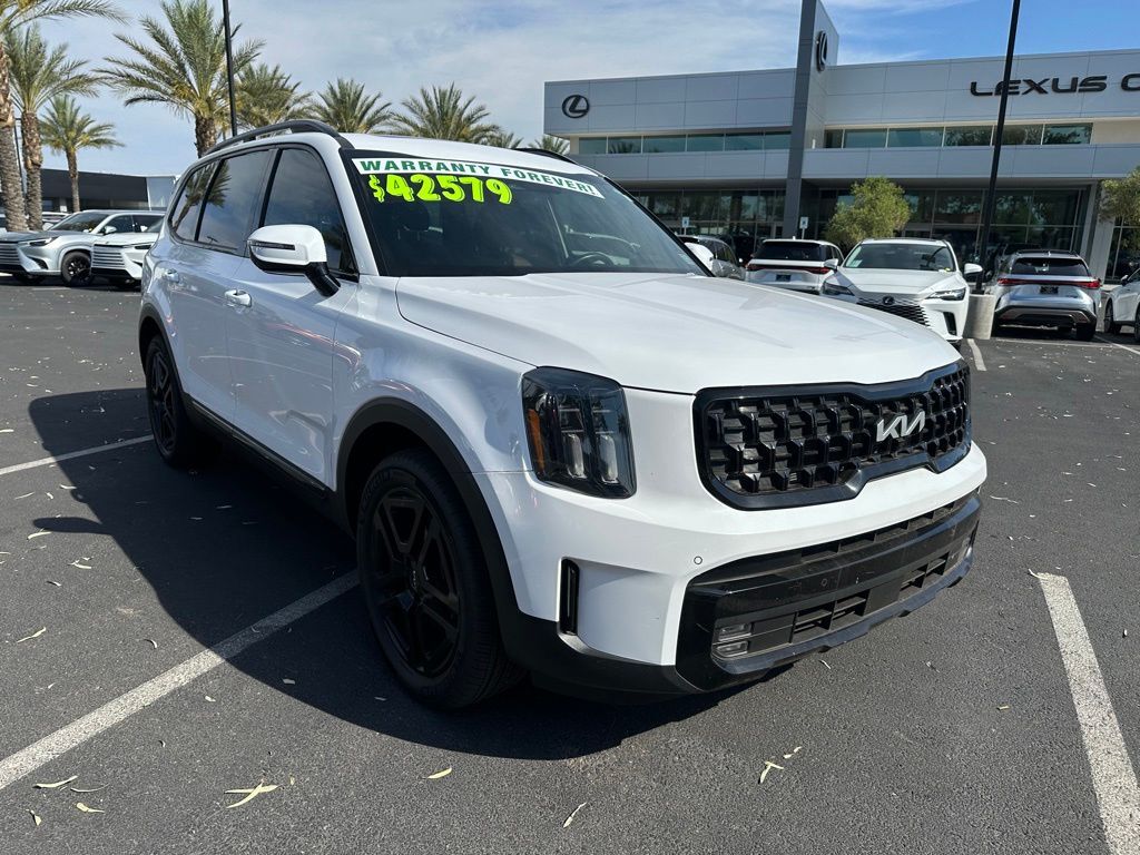 2024 Kia Telluride SX X-Line Tucson AZ