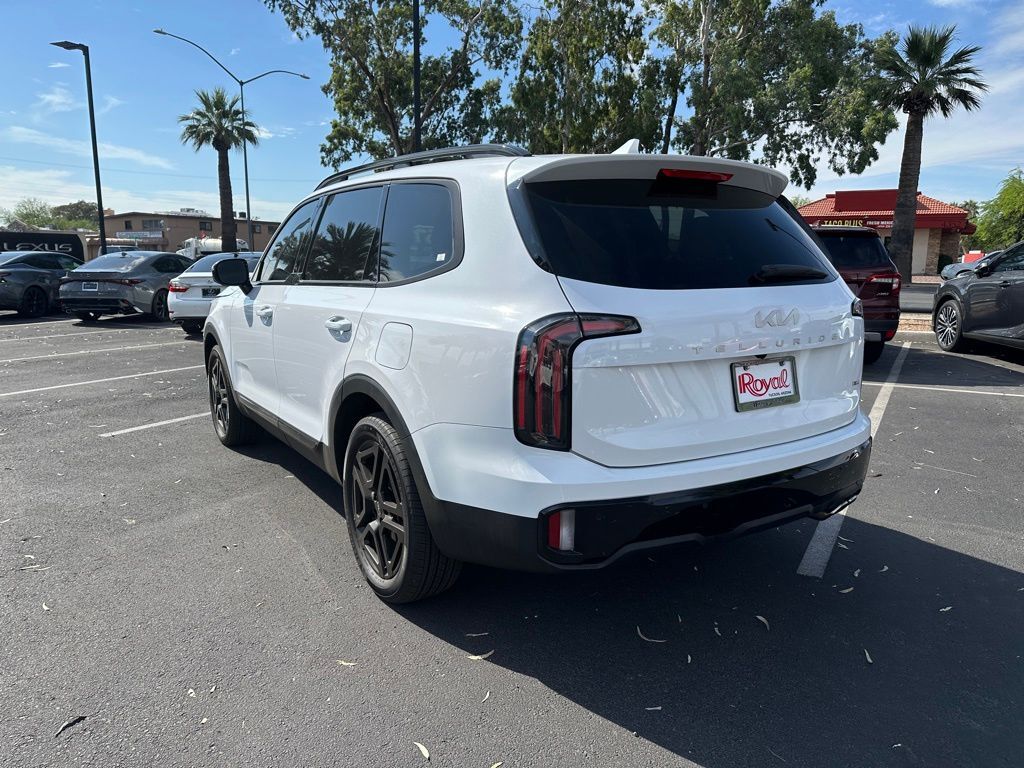 2024 Kia Telluride SX X-Line Tucson AZ