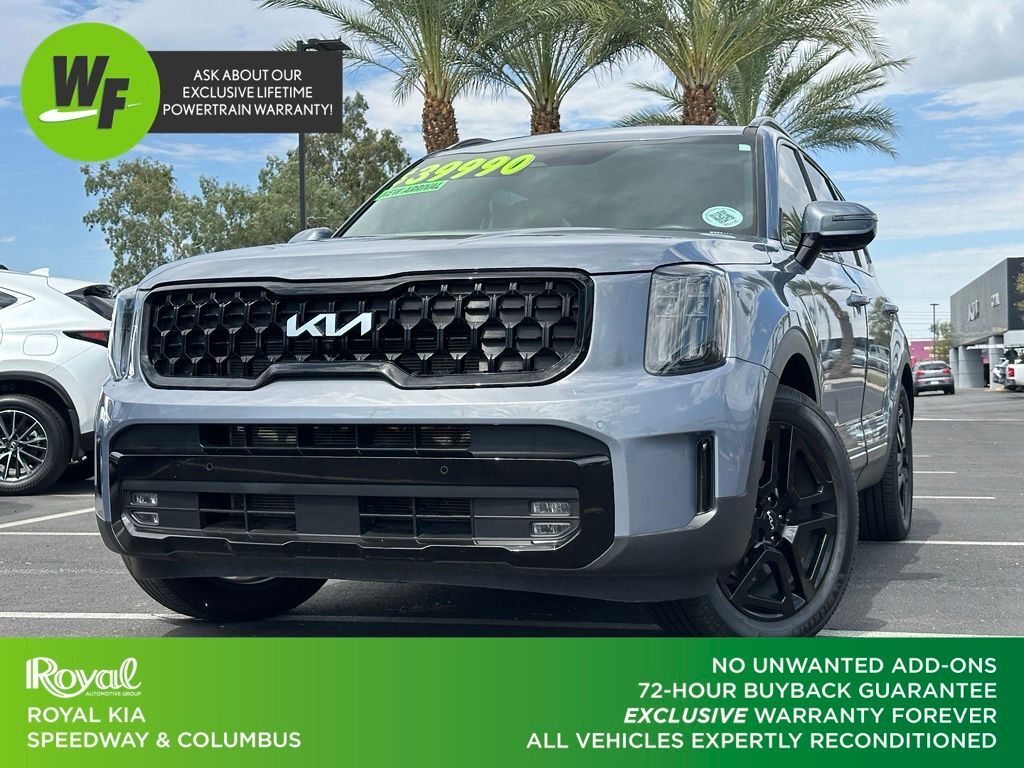 2024 Kia Telluride