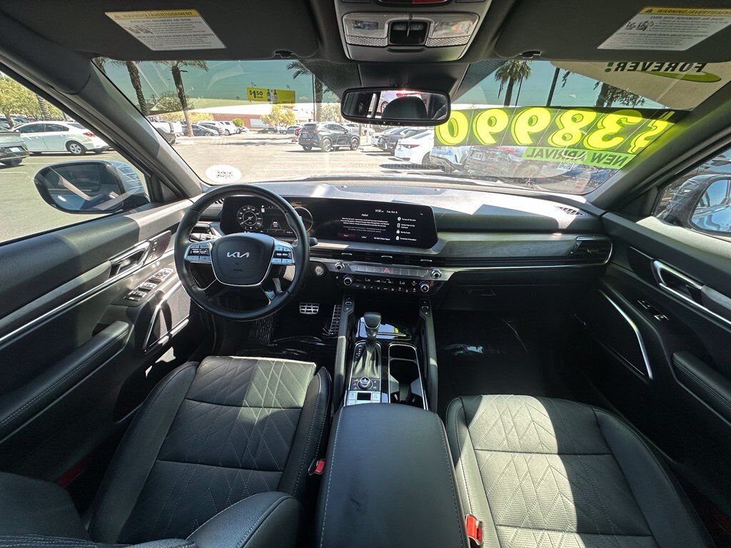 2024 Kia Telluride SX X-Line Tucson AZ