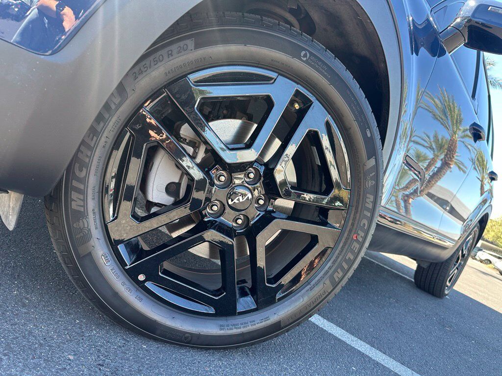 2024 Kia Telluride SX X-Line