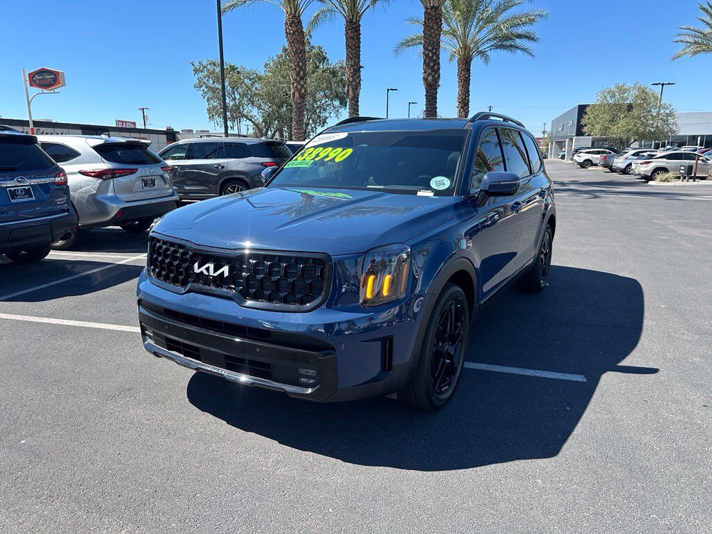 2024 Kia Telluride SX X-Line Tucson AZ