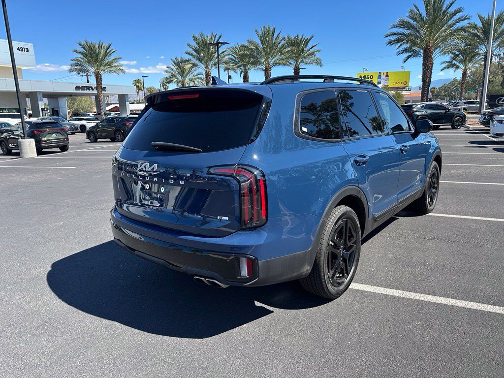 2024 Kia Telluride SX X-Line Tucson AZ