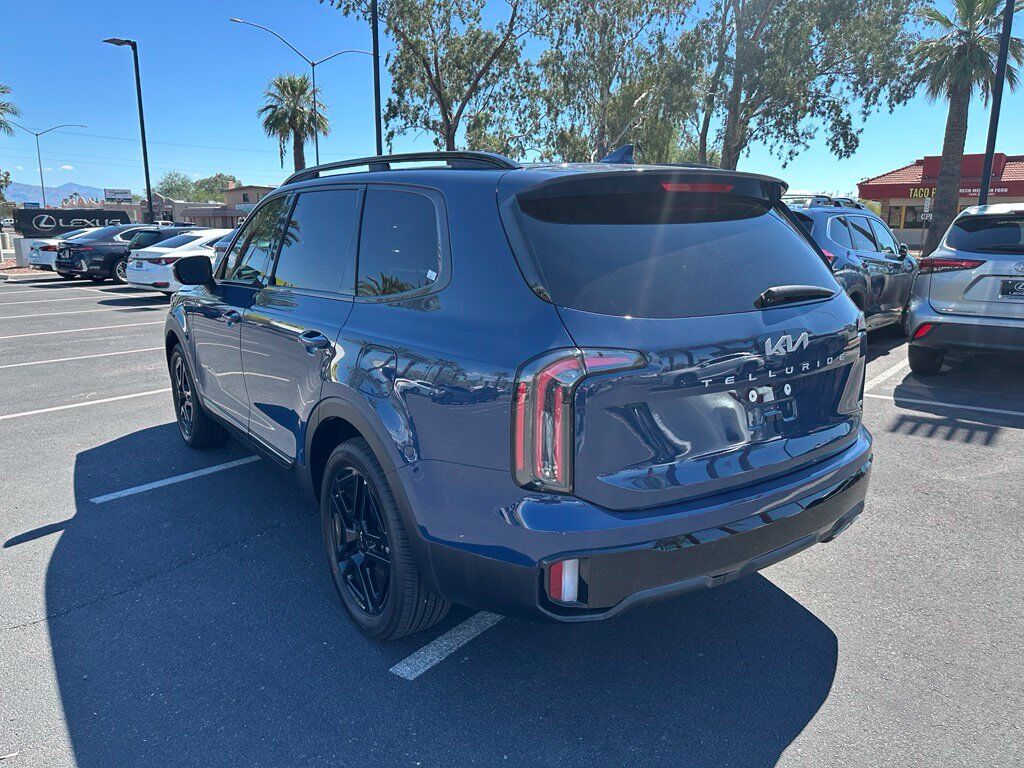 2024 Kia Telluride SX X-Line Tucson AZ