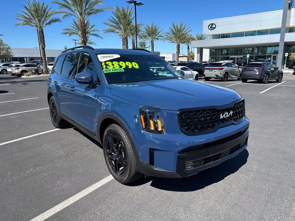 2024 Kia Telluride SX X-Line Tucson AZ
