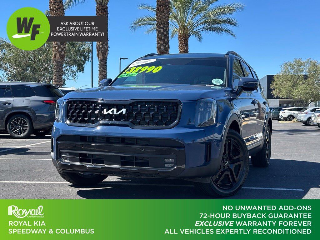 2024 Kia Telluride