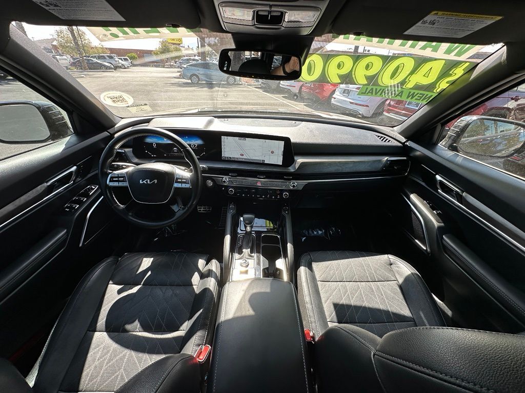 2024 Kia Telluride SX X-Line Tucson AZ