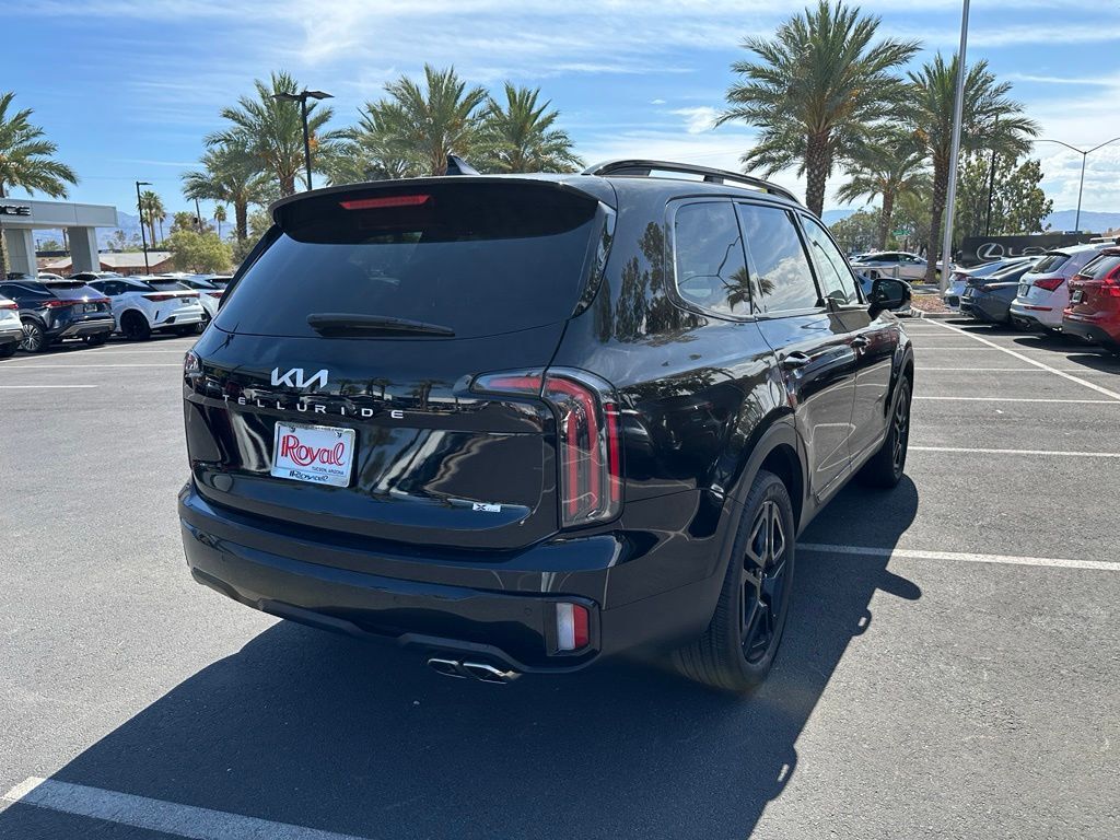 2024 Kia Telluride SX X-Line Tucson AZ