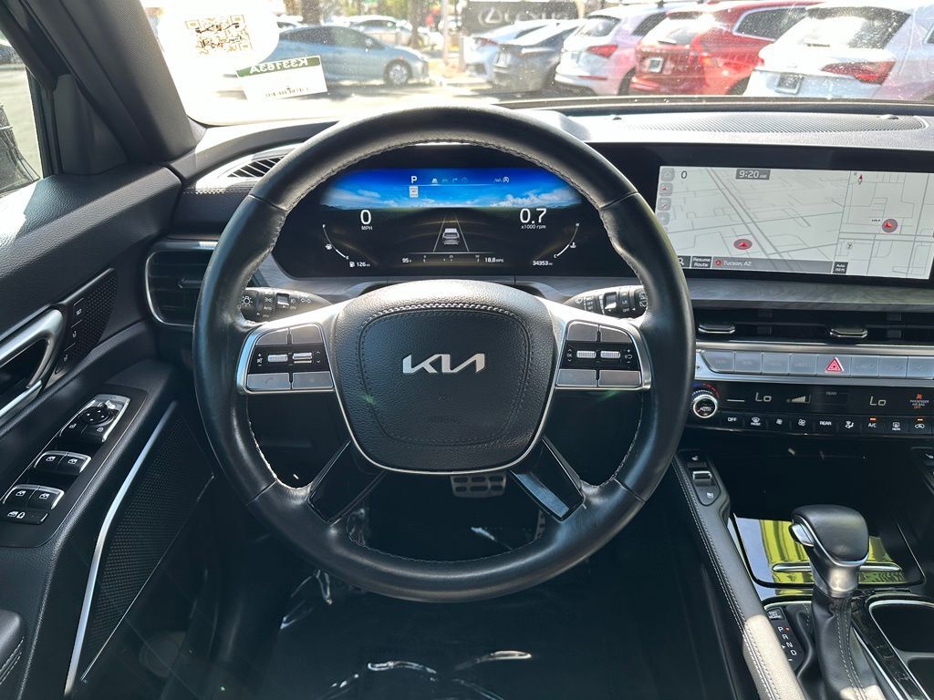 2024 Kia Telluride SX X-Line Tucson AZ