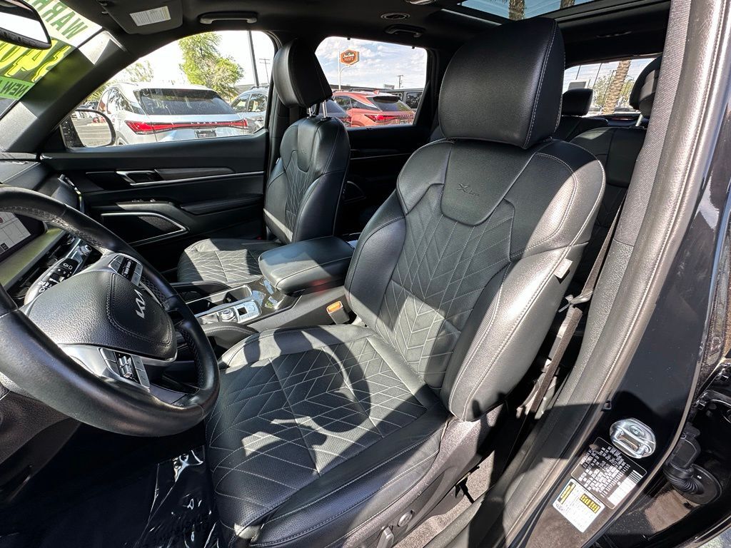 2024 Kia Telluride SX X-Line