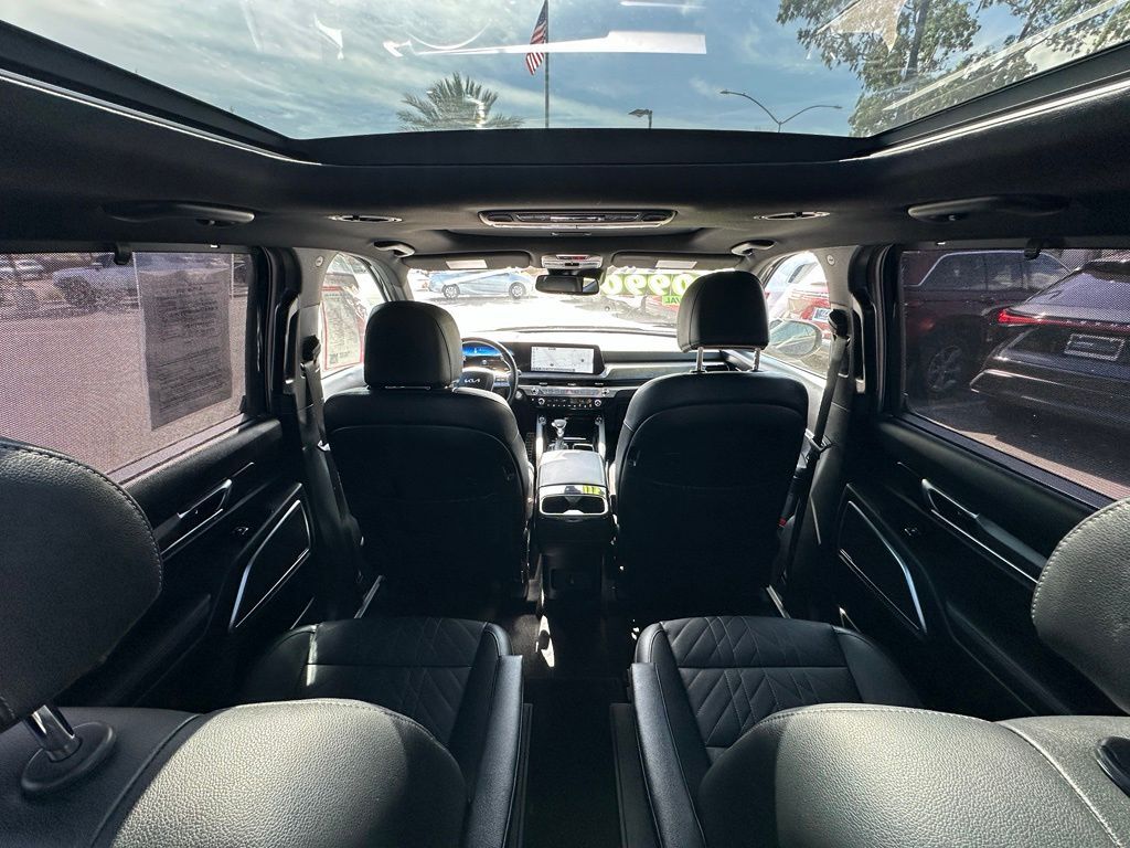 2024 Kia Telluride SX X-Line Tucson AZ