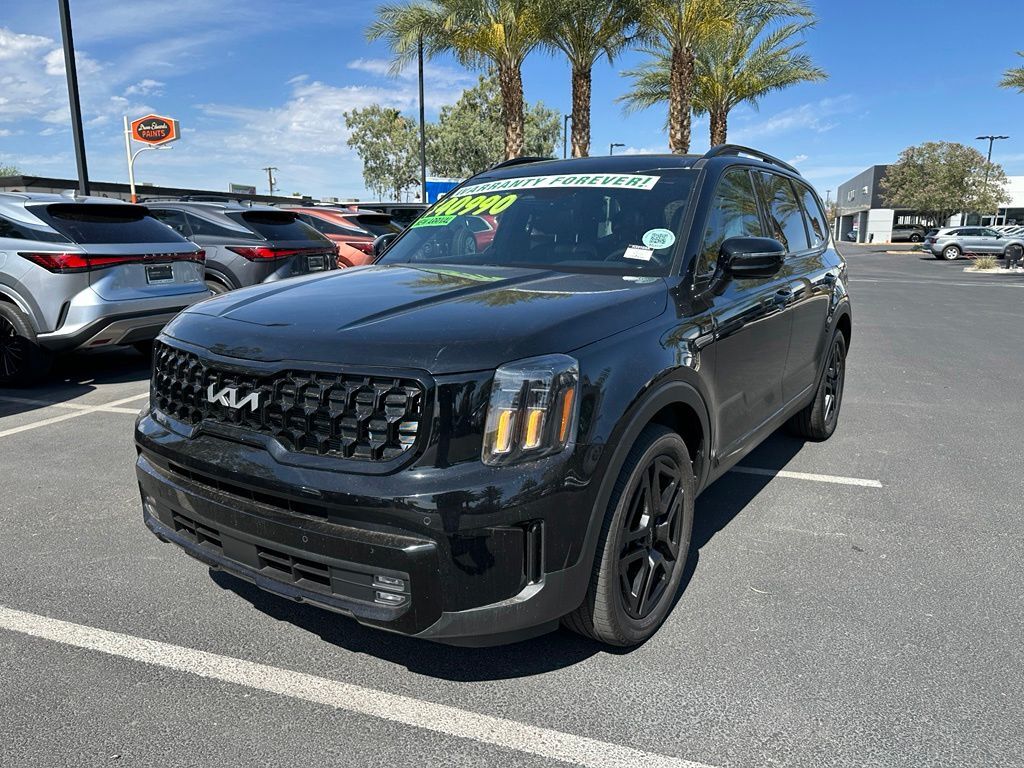2024 Kia Telluride SX X-Line Tucson AZ