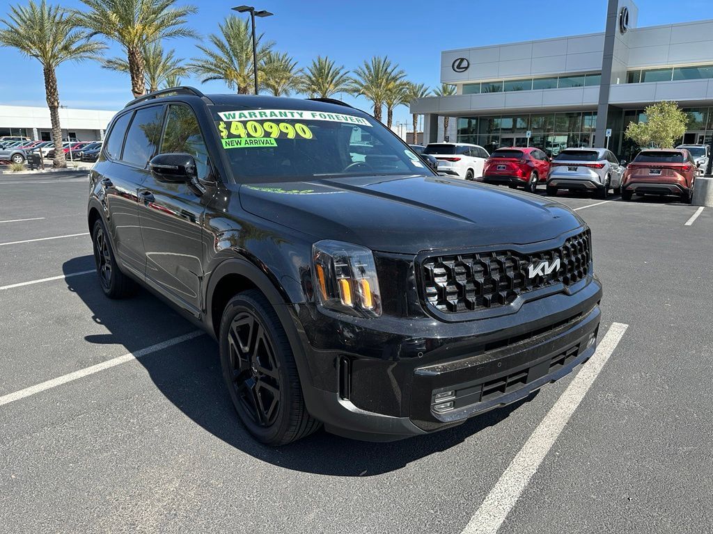2024 Kia Telluride SX X-Line Tucson AZ