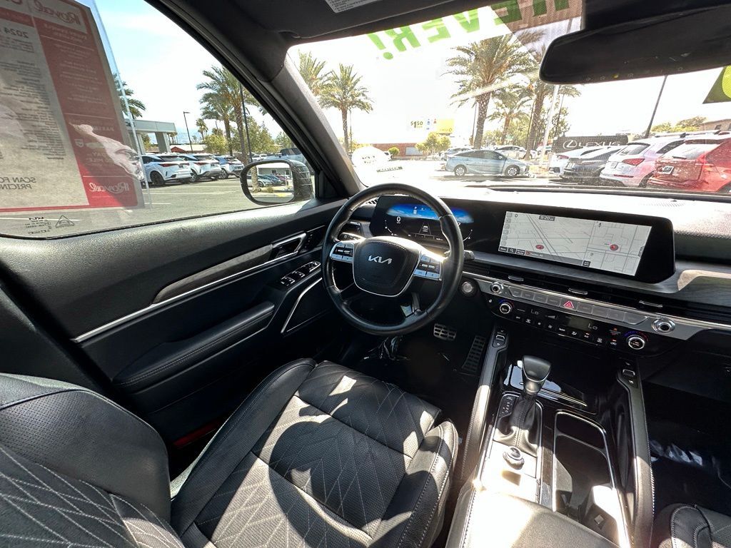 2024 Kia Telluride SX X-Line Tucson AZ