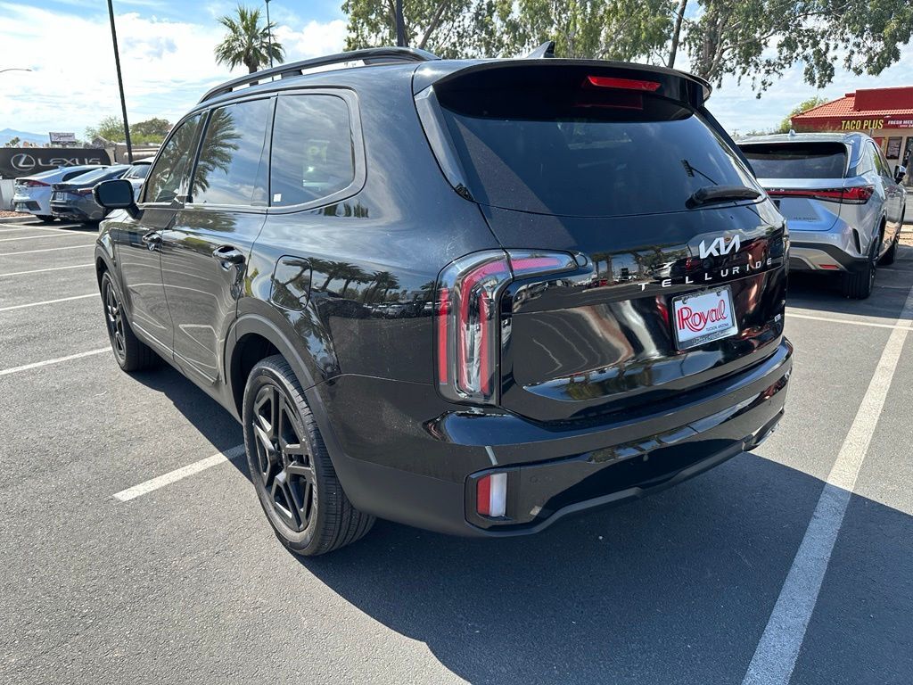 2024 Kia Telluride SX X-Line Tucson AZ
