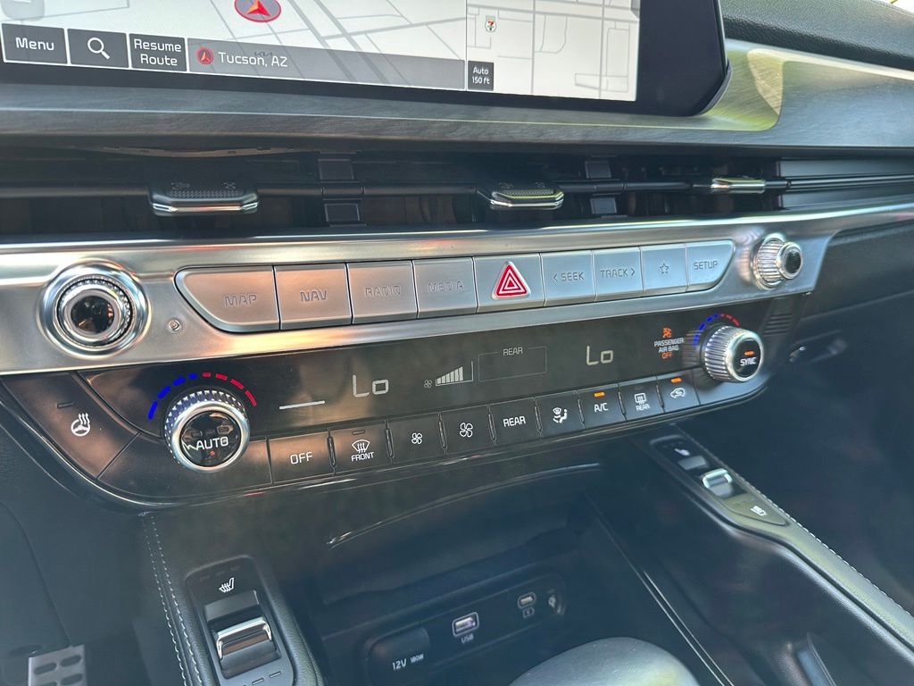 2024 Kia Telluride SX X-Line Tucson AZ
