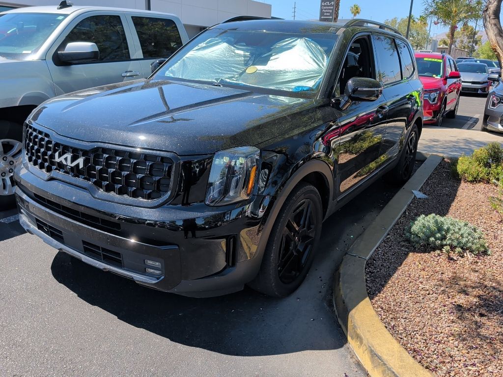 2024 Kia Telluride SX X-Line Tucson AZ