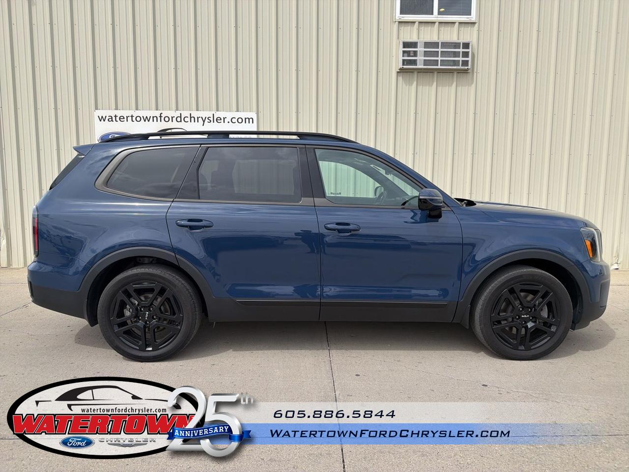 2024 Kia Telluride
