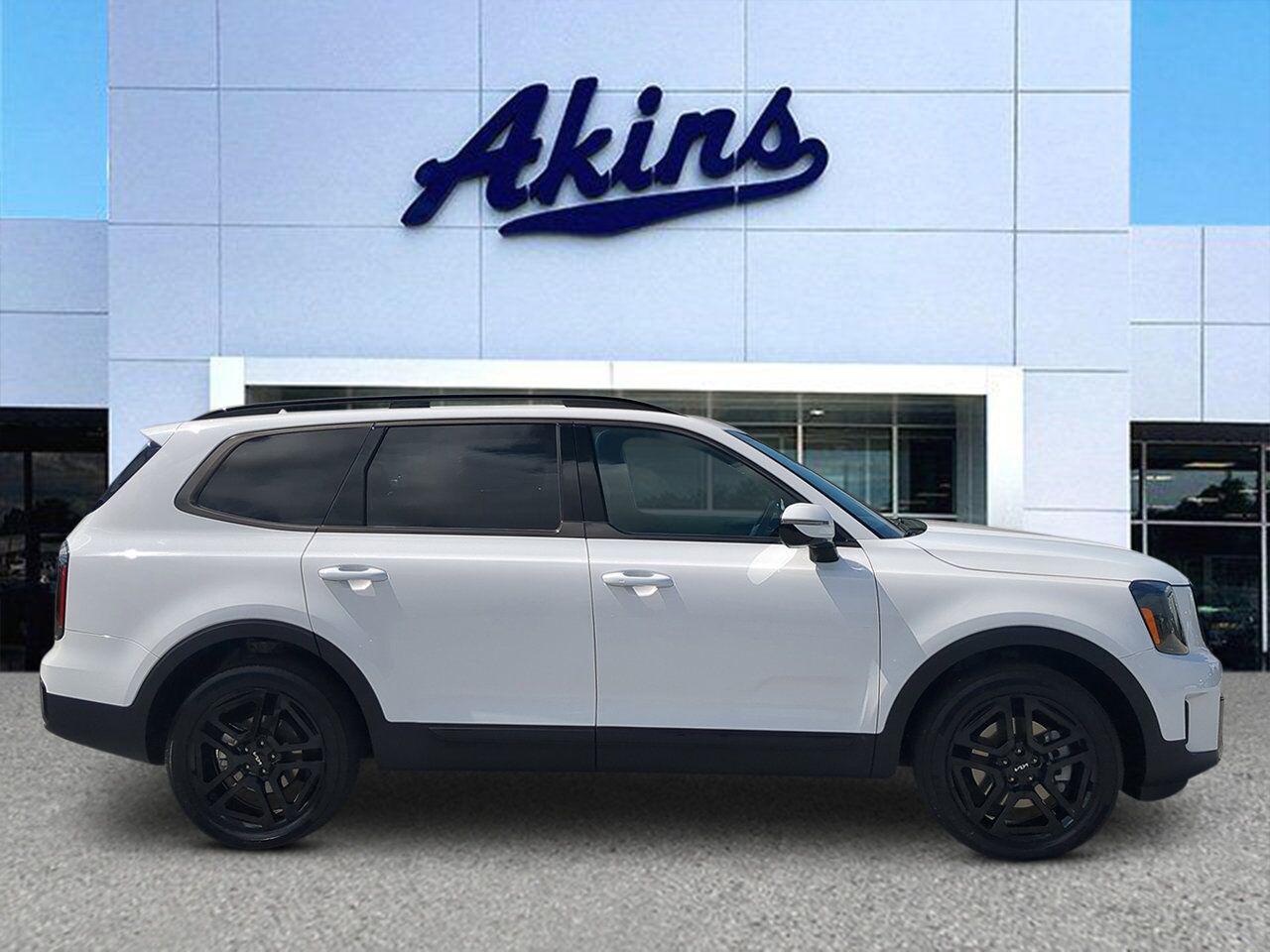 2024 Kia Telluride SX X-Line