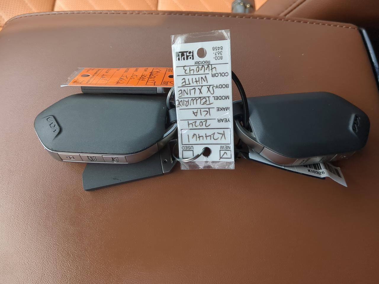 2024 Kia Telluride SX X-Line Winder GA