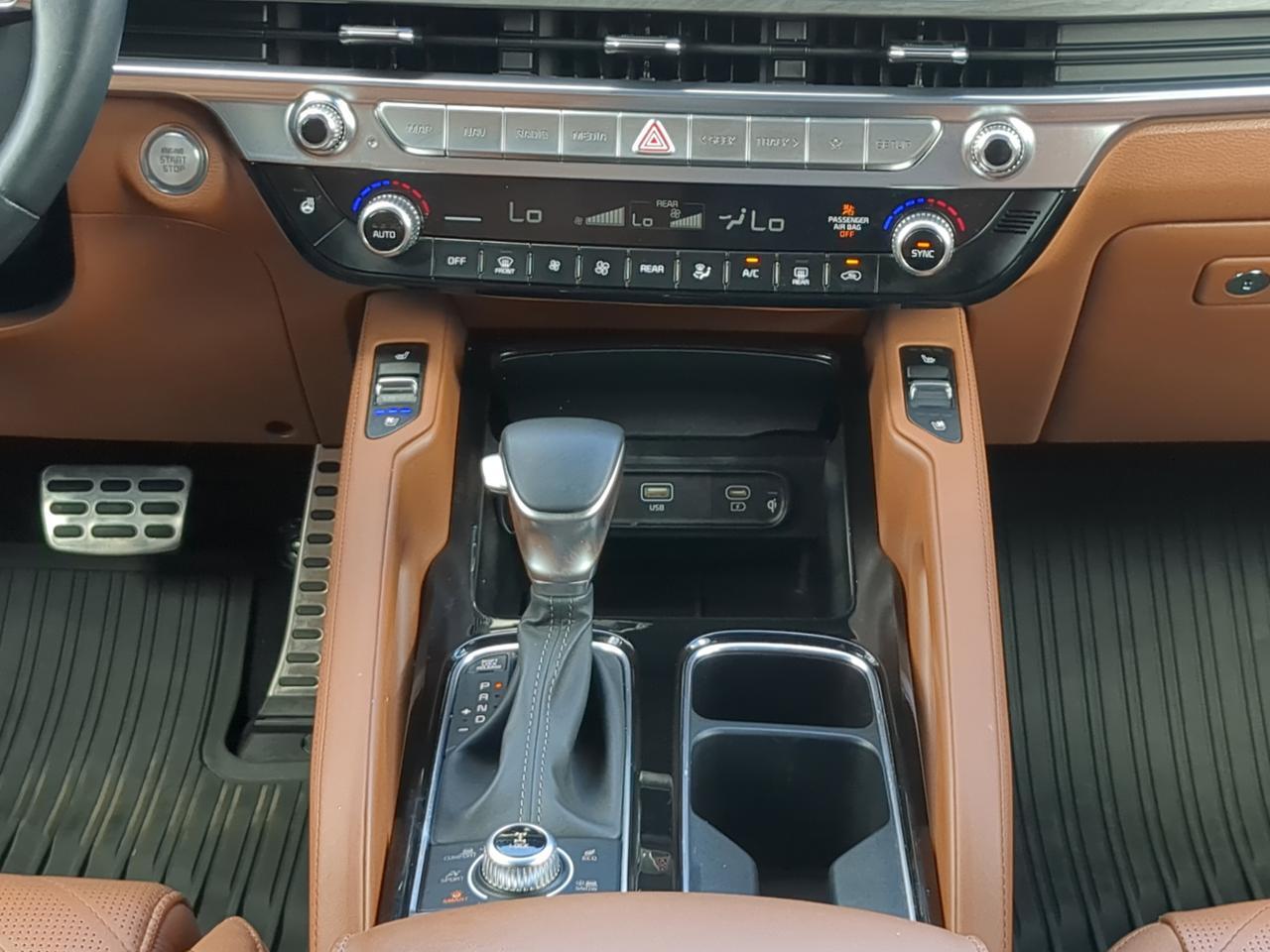 2024 Kia Telluride SX X-Line Winder GA