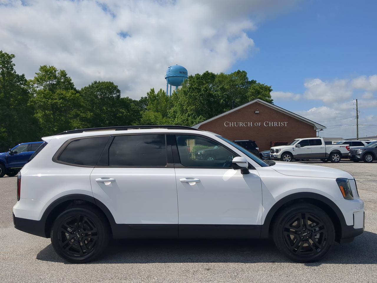 2024 Kia Telluride SX X-Line