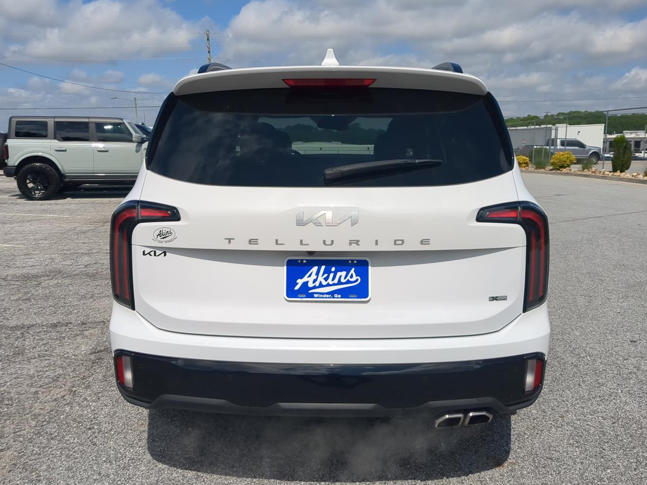 2024 Kia Telluride SX X-Line Winder GA