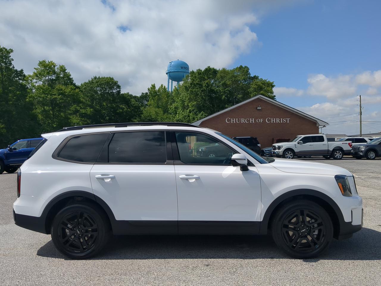 2024 Kia Telluride SX X-Line Winder GA