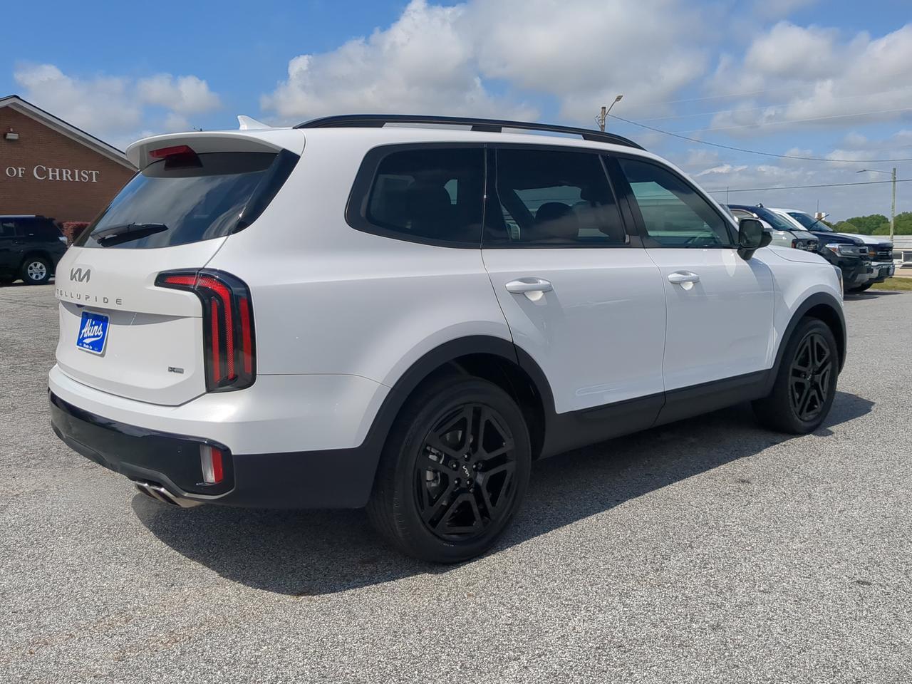 2024 Kia Telluride SX X-Line Winder GA