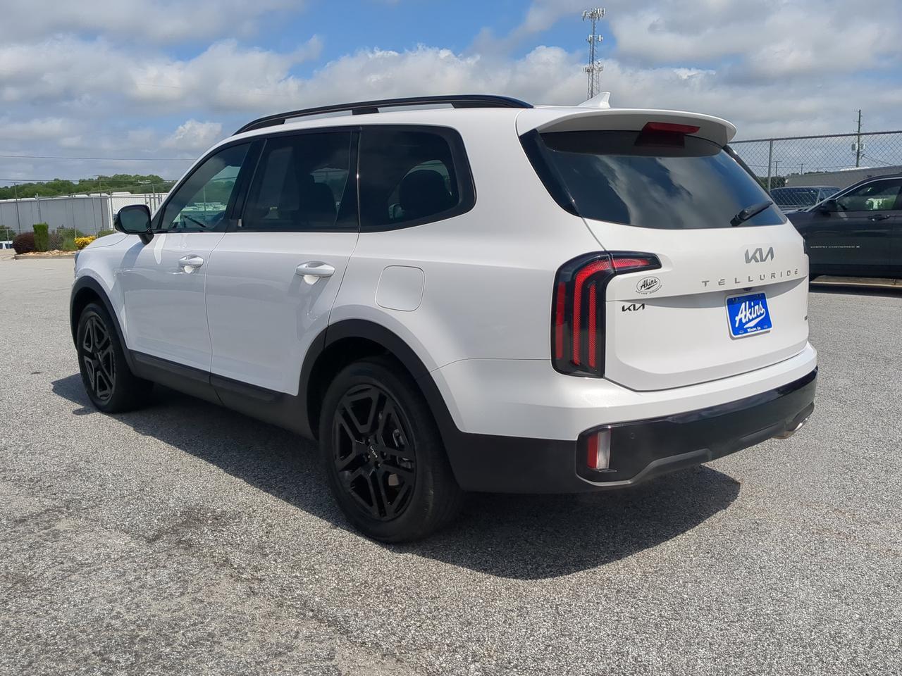 2024 Kia Telluride SX X-Line Winder GA