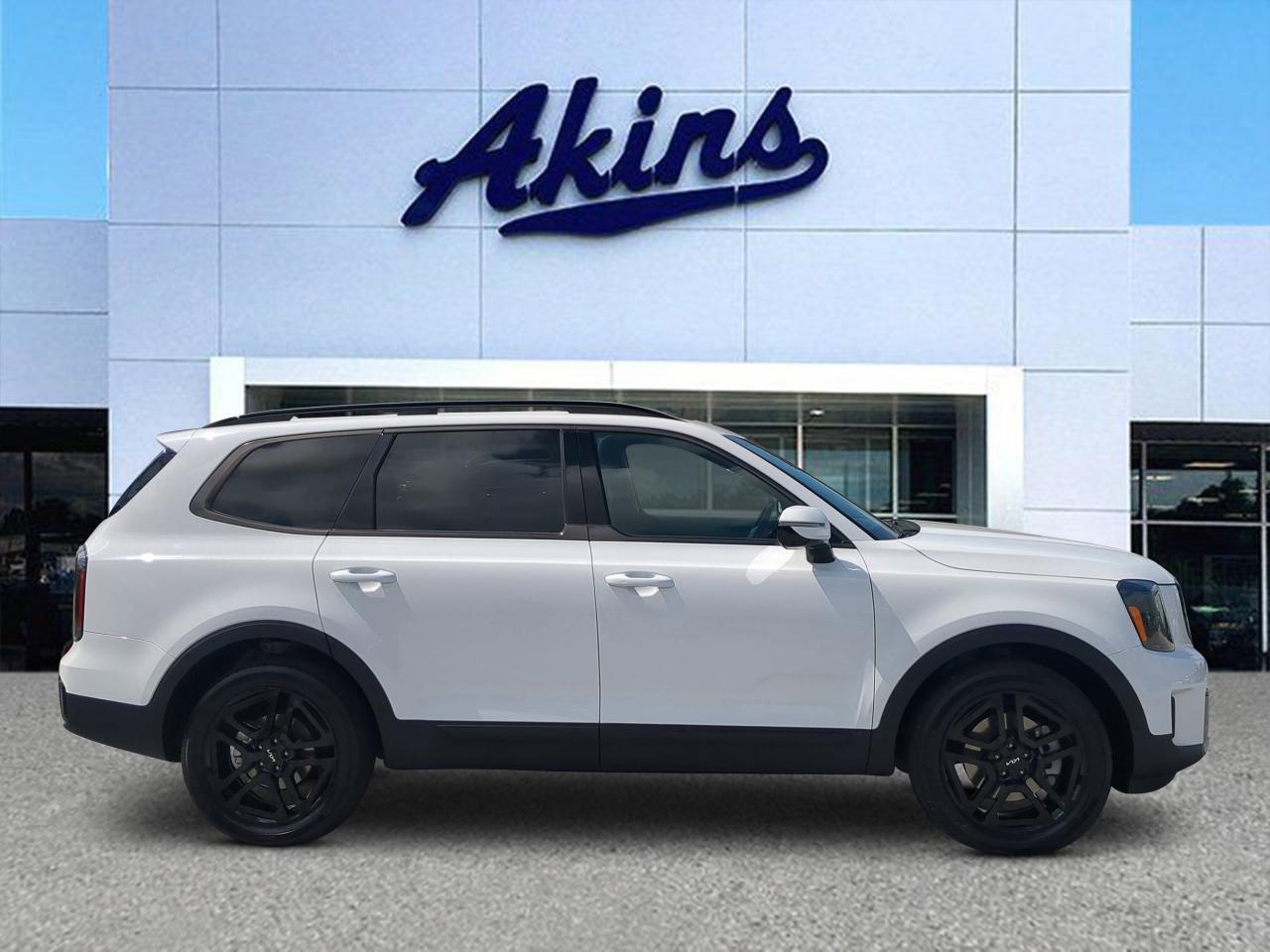 2024 Kia Telluride SX X-Line