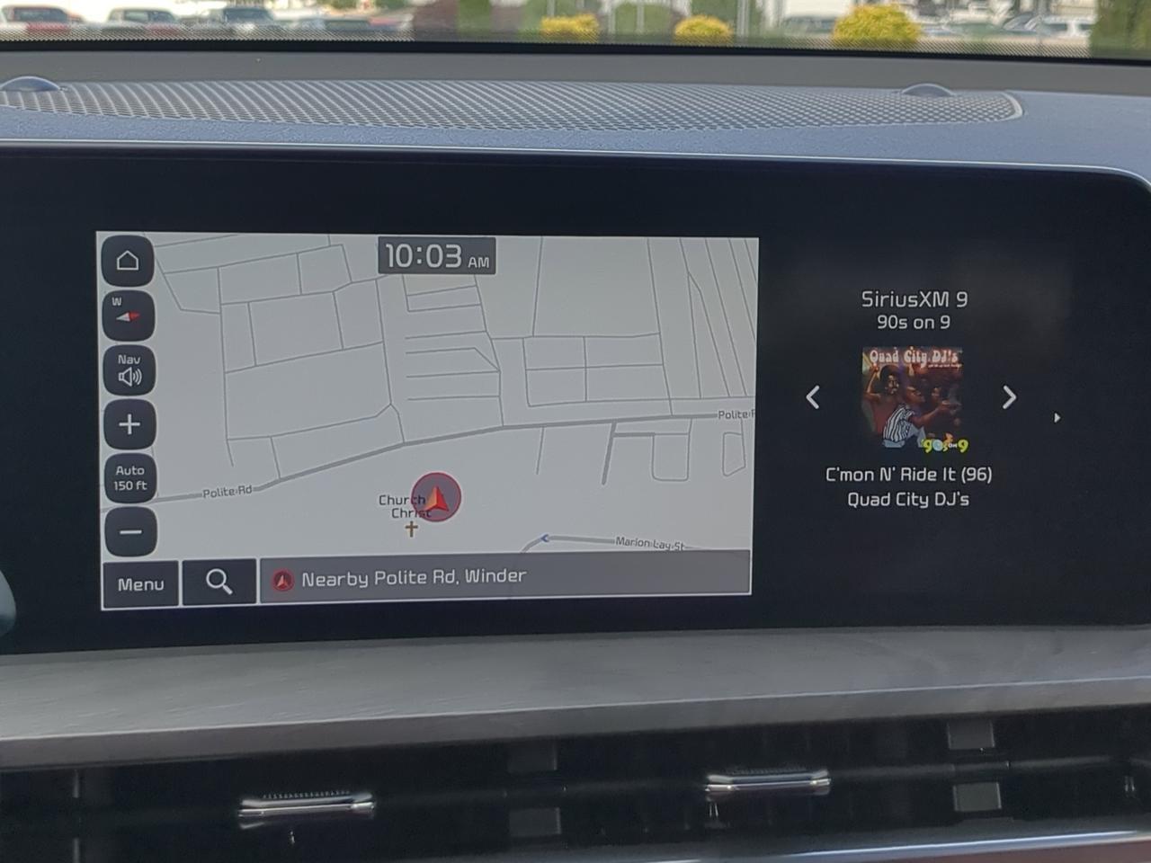 2024 Kia Telluride SX X-Line Winder GA
