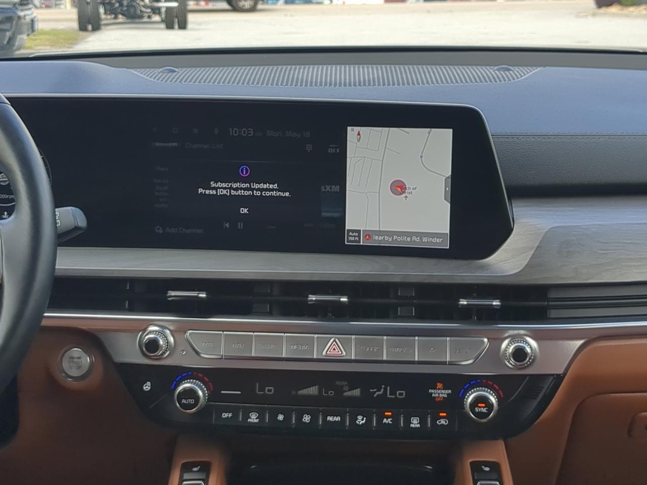 2024 Kia Telluride SX X-Line Winder GA