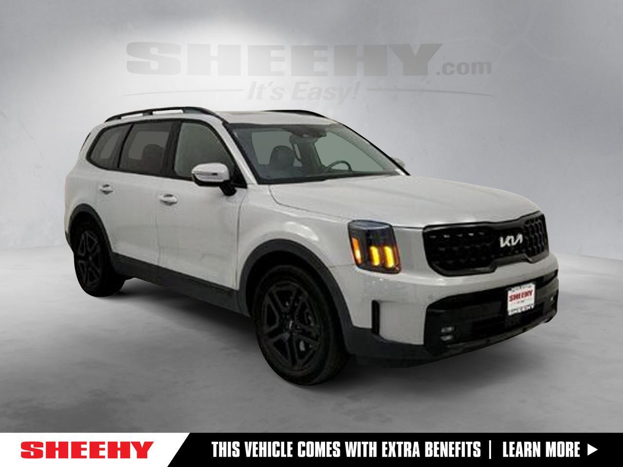 2024 Kia Telluride SX X-Line