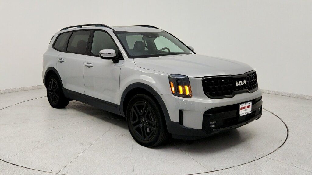 2024 Kia Telluride SX X-Line Laurel MD