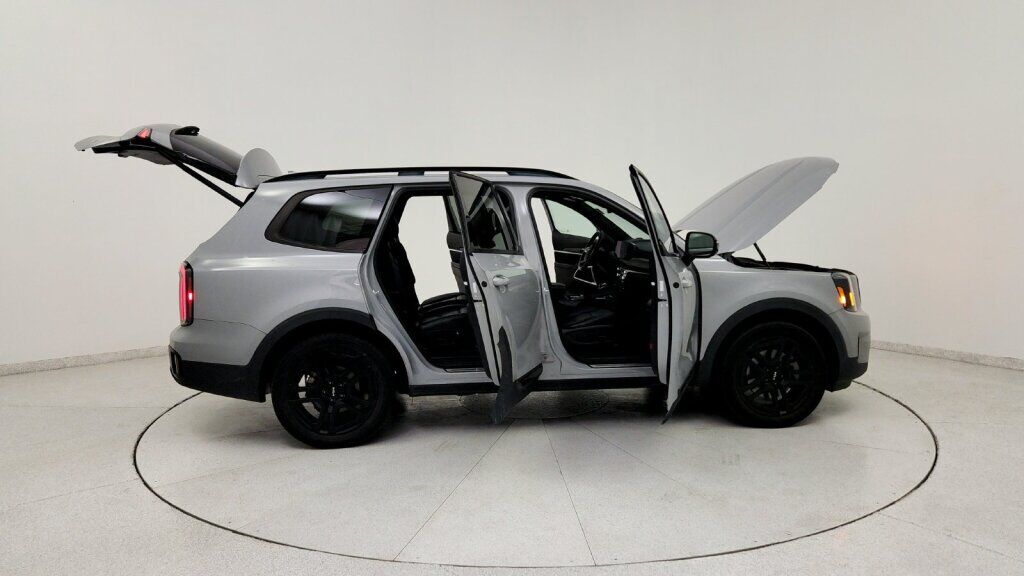 2024 Kia Telluride SX X-Line Laurel MD
