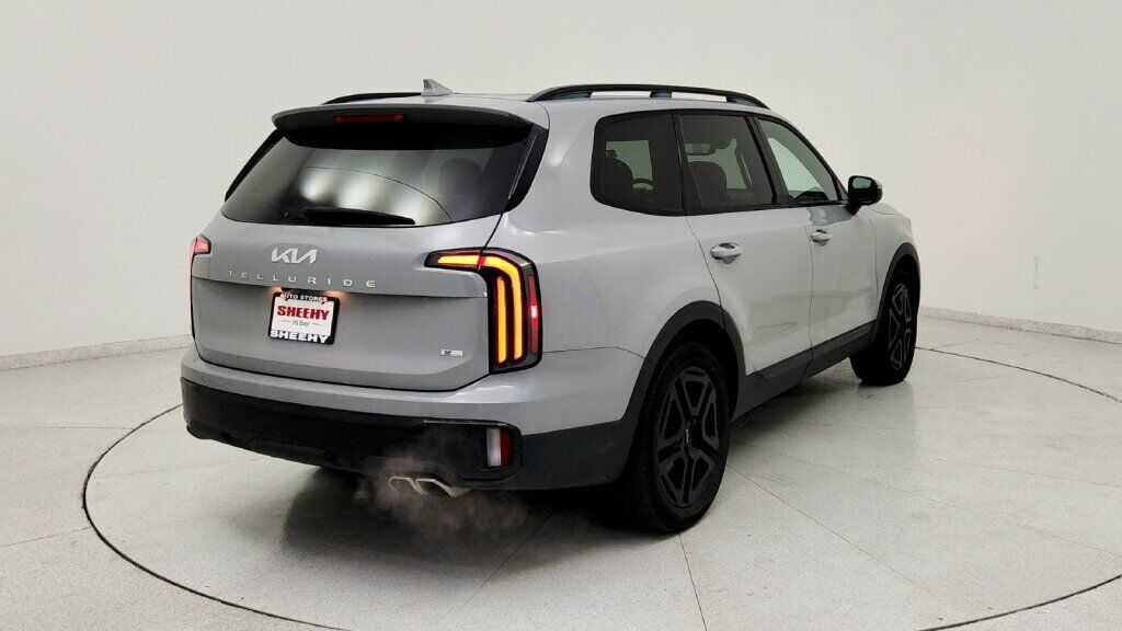 2024 Kia Telluride SX X-Line Laurel MD