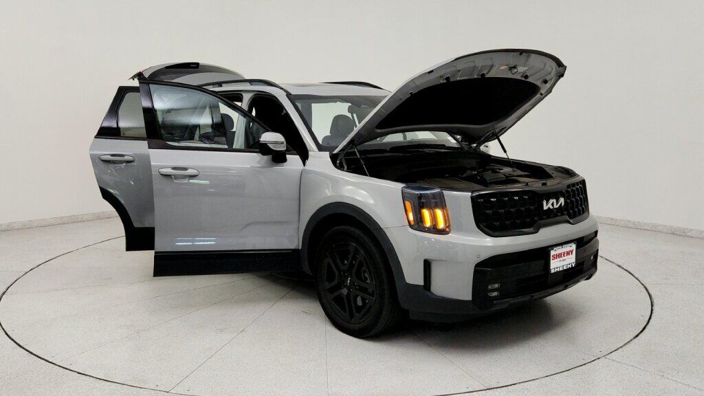 2024 Kia Telluride SX X-Line Laurel MD