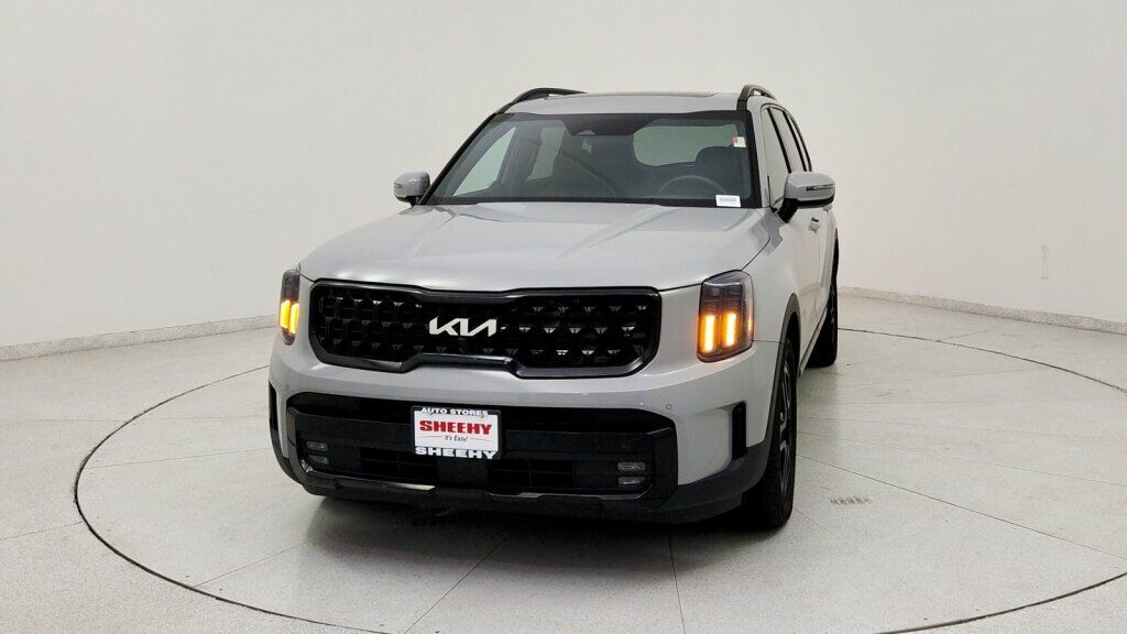 2024 Kia Telluride SX X-Line Laurel MD