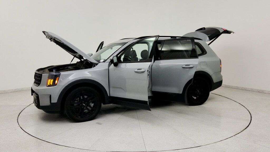 2024 Kia Telluride SX X-Line Laurel MD