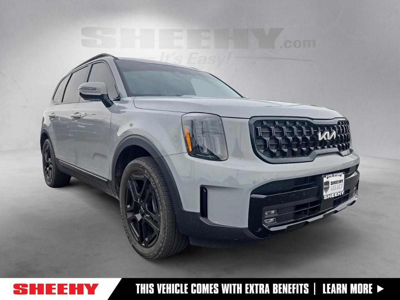 2024 Kia Telluride