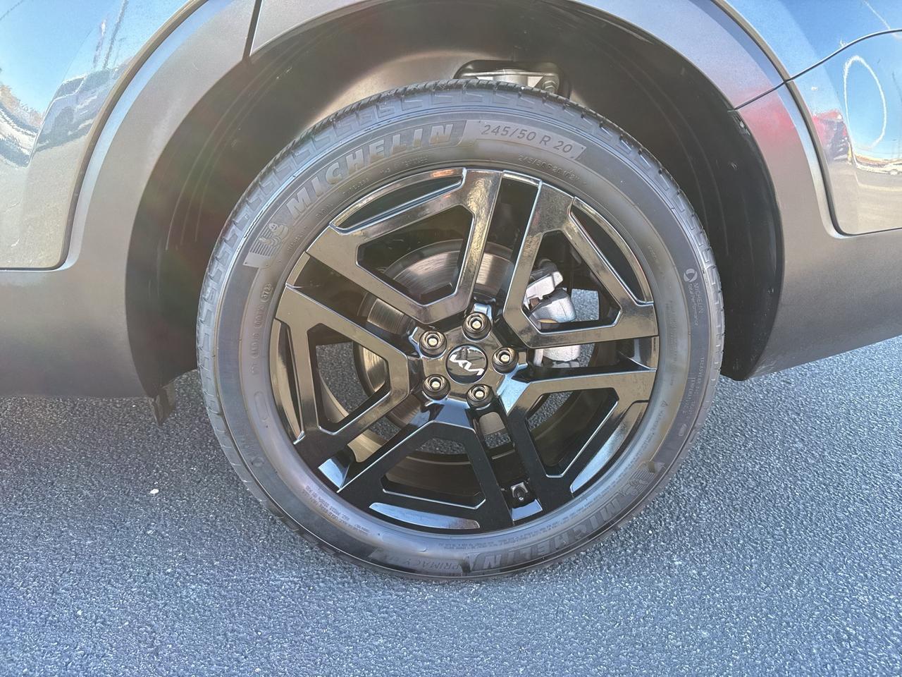 2024 Kia Telluride SX X-Line Richmond VA