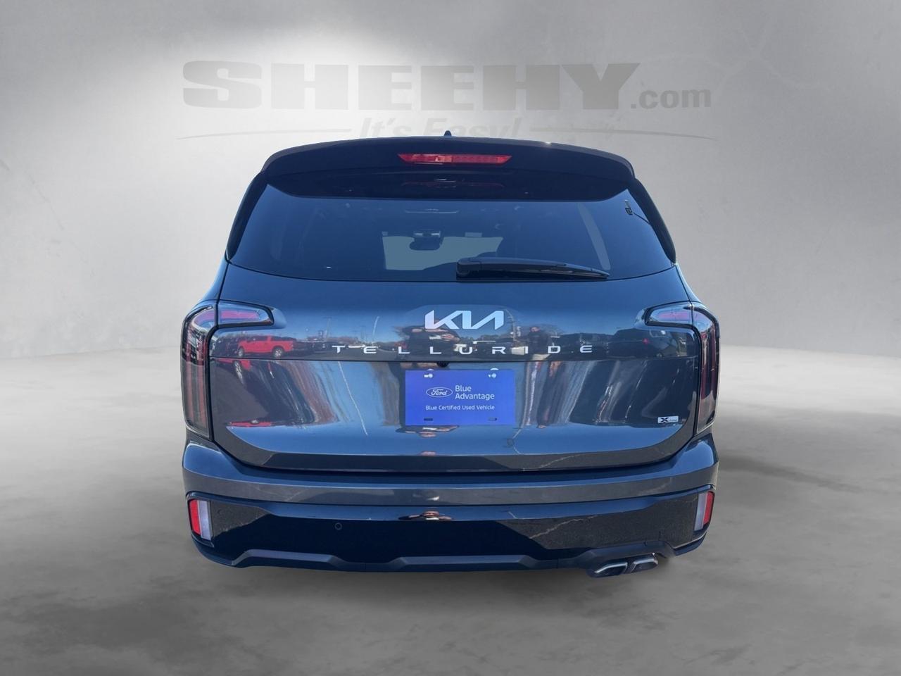 2024 Kia Telluride SX X-Line Richmond VA